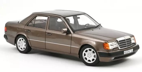 183954 Mercedes-Benz 500 E 1990 Impala metallic 1:18